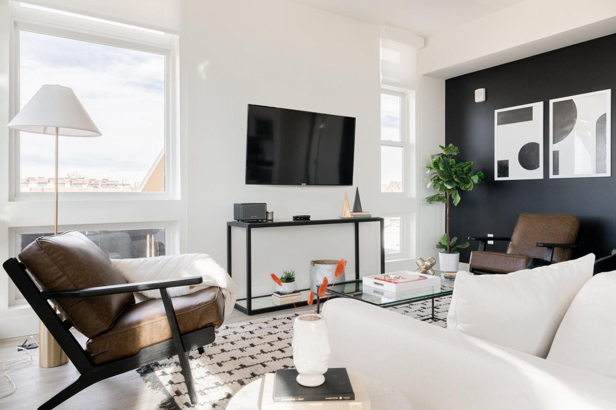 Serenity In Style | Espadin Lohi Holiday home Denver
